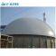 Prefabricated Space Frame Dome Roof Coal Storage Shed Mosque Dome Cement Storage