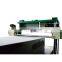 High quality long track electric foam flat cutting machine