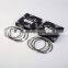 Original Diesel Engine Part Mitsubishi Piston Ring  Set For S6K Engine
