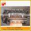 excavator PC200-8 engine blocks 6D107 engine assy