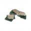 XYREPUESTOS AUTO PARTS Repuestos Al Por Mayor Semi-Metal Brake Pads for Toyota Land Cruiser Auto Parts 04465-35290