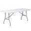 6FT Plastic Folding Dining Party Table