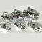 ODM/OEM male and female mini ball valve NPT BSP thread 304 316 stainless steel handle ball valve