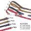 Manufacture Sell High Quality Wholesale Pet Dog Collar And Leash Leather Set