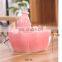 Automatic Cyclic Live Water Fountain Ceramic Fish-shaped Pet Bowl Cats Dogs Bowl Neck Protection