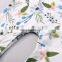 Light color floral pattern jumpsuit Soft Baby Girl Romper wholesale price