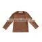 5639 Cross-border Direct Supply Kids Girl Long Sleeve Cotton t Shirt