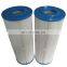 Swimming water replacement pool spa filter cartridges for housing cleaning spa filters water filter OEM