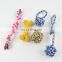 Manufactory Wholesale Cotton Rope Chew Pet Dog Ball Toy Set Packs For Dogs