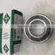 2RS sealed type track rollers LR206 NPPU deep groove ball pulley bearing size 30x72x16mm with cheap price