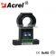 Supply voltage hall Split core current sensor /DC Hall Current sensor open loop mode 400A current effect sensors