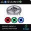 RGB LED лента 5050 полный комплект с блоком питания, ИК пультом дистанционного управления и индивидуальной упаковкой