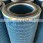 AAF Air Cartridge Filter with High Efficiency
