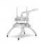 Commercial manual vegetable slicer and onion lettuce cutting machine with factory price