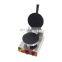 Commercial waffle machines stainless steel electric waffle oven maker machine waffle maker
