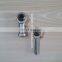 POS8 PHS8 8mm Male Rodend Bearing M8 Right Hand Steel/Brass M8x1.25