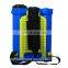 Hot farm machinery 16L 12v dc agriculture battery battery power knapsack acid water sprayer pump