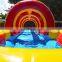 Надувные водные горки Screamer для сада, для взрослых и детей Slip n Slide