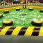 Inflatable Meltdown Wipeout Game Last Man Standing Carnival Games Meltdown Sweeper For Sale