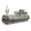 high quality jinan saixin Dry wet pet food pellet making extruder machine dog food production line