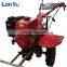 177F/P farming machine motocultor diesel gasoline power weeder mini tiller 7HP 9HP