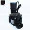 Z&W Jensengauto Water Irrigation Solenoid Valve 100D Magnetic Coil AC DC Latching 1 Inch Electric Valve Flow Control Hydraulic