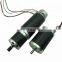 Customized high torque 12v 24v 36v 48v dc gear motor, power 100w 200w 300w