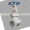 Heavy Type WCB Body WCB+Stainless Steel Disc Stainless Steel Stem Flange Gate Valve With Hand Wheel