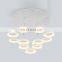 2019 Fashion Pendant Lights Main Room Acrylic Chandelier