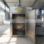 Factory supply electric power meat smoker / fish smoking chamber / industrial sausage smoker