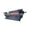 manual cold press roll laminating laminator machine