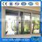 Thailand standard 5mm-8mm tempered glass sliding aluminum window and doors