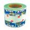 Pharmacy Personal care Cosmetic Packaging label Talker Pop up label