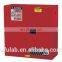 30Gallon Laboratory Flammable Cabinet,Fireproof Chemical Safety Cabinet