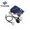 Home Care Traditional Aneroid Sphygmomanometer With Attached Stethoscope