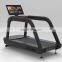 Small Exercise Equipment Chair Gym Fitness Body Building Machines Multifunction Treadmill With TV for Sports And Running