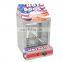 Hot dog steamer stainless steel commercial hot dog steamer with bun warmer