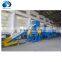 plastic PET waste bottle/flakes crushing drying recycling washing line machine price