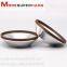resin bond diamond grinding wheel for carbide