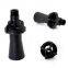 Polypropylene Plastic PP electroplating chemical stirring venturi tank mixing jet eductors spray nozzle