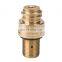 High Pressure Brass Cylinder CO2 soda maker valves