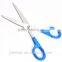 stationery/office/school sky blue scissors