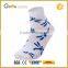 Special pattern Blue and white porcelain men casual socks customized