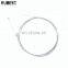 Wholesale 1*19 7*7 motorcycle cable inner wire