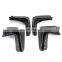 Car Mud Flaps For VW Sharan for Seat/Alhambra 7N 2011-2018 Mudflaps Splash Guards Front Rear Mud Guards Mudguards