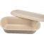 Biodegradable Compostable hot & cold dishes to go bagasse containers