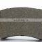 Brake Pads For AUDI BP01320 8K0698451C 8K0698451D 8K0698451E 8KD698451A D1386-8494 0986494254 Car Brake Pad