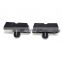 Free Shipping!2 X JACKING POINT COVER MOUNTING 51718268885 FOR BMW E46 Z4 650i M6 3 Series X3