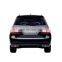 rear bumper FOR Mercedes GLS63 X166 rear lip exhaust pipes