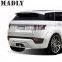 Madly Evoque body kits for 2012-2014 Range Rover Evoque body kit HM Style